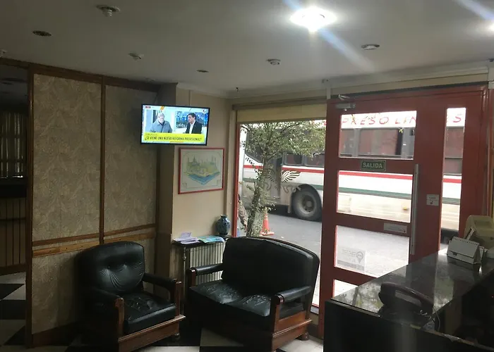 Hotel Condor Ciudad Autónoma de Ciudad Autónoma de Buenos Aires